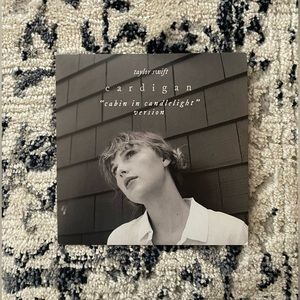 Cardigan 12” vinyl